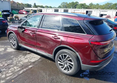 2020 Lincoln Corsair из США, поврежденный, VIN 5LMCJ1D94LUL24311